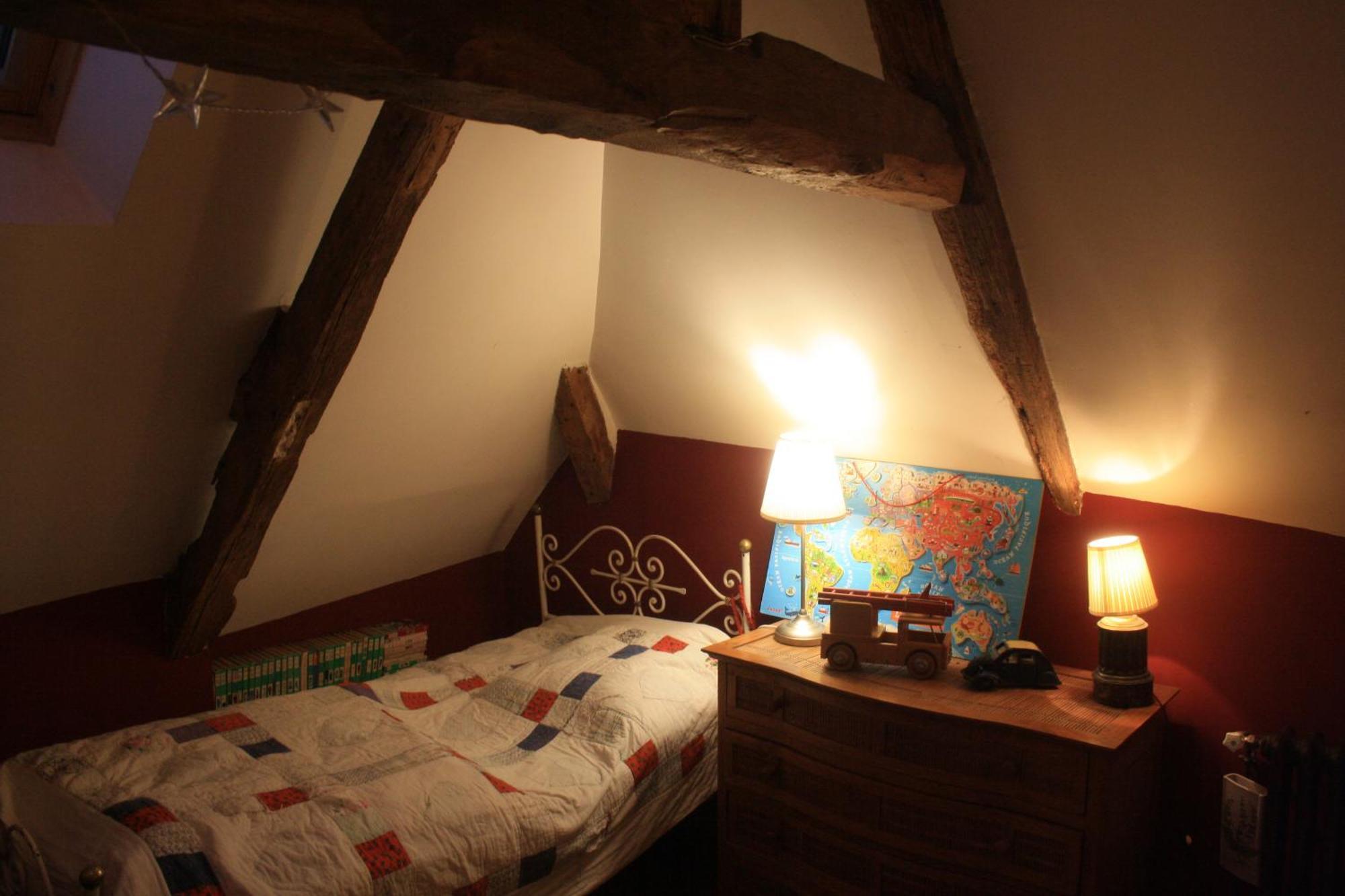 Le Refuge Des Cordeliers Apartment Laon Room photo
