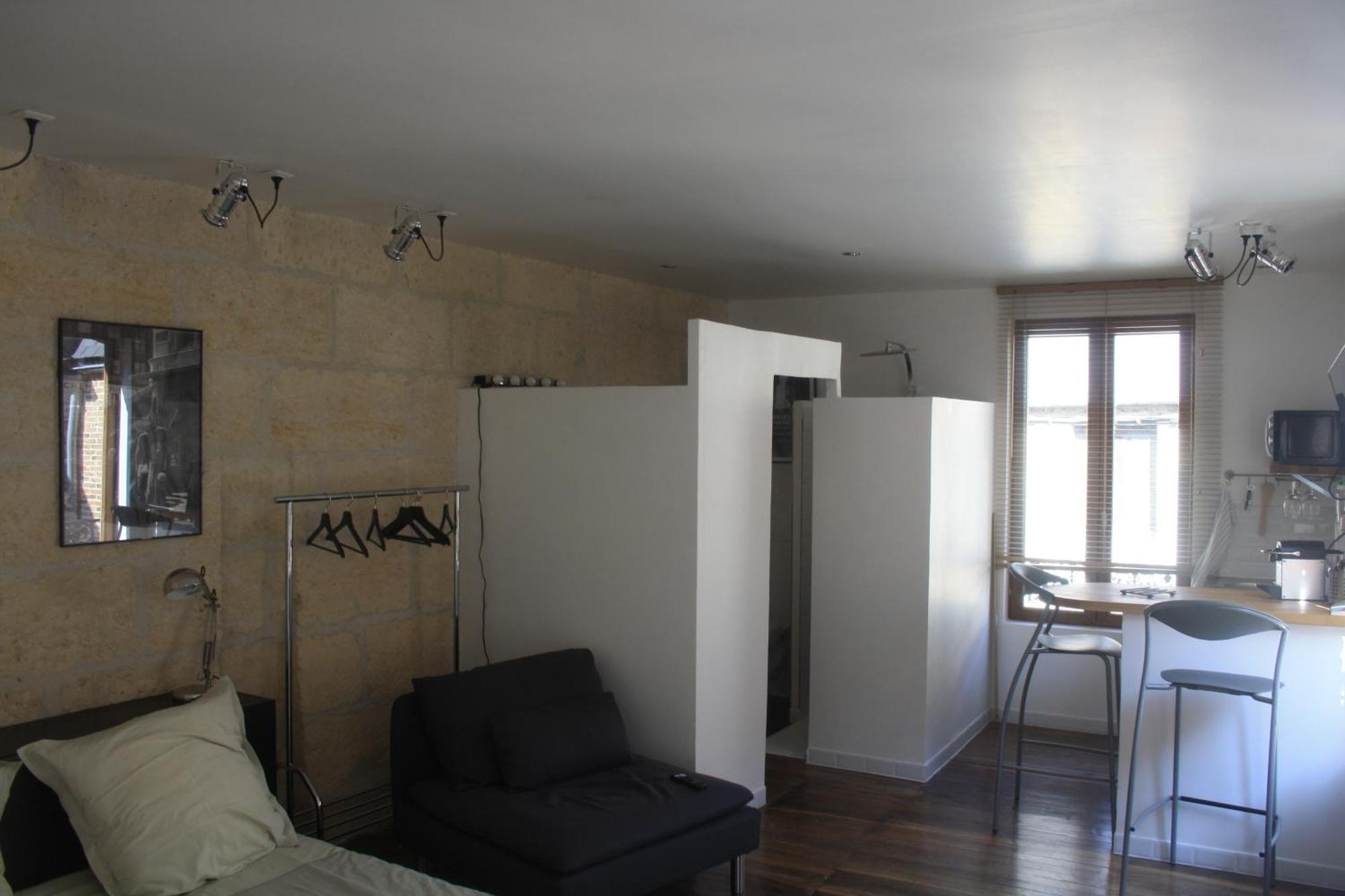 Le Refuge Des Cordeliers Apartment Laon Room photo